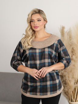 Джемпер М4-5349/3 - Wisell фото 2