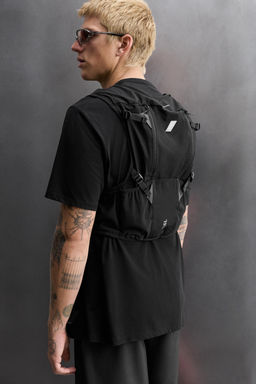 TECHNICAL SPORTS GILET - Zara фото 3