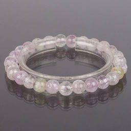 Браслет Кунцит (Бразилия) 20 см