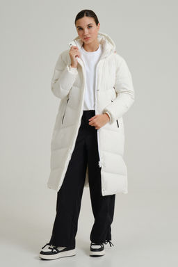 Пуховик длинный Anta TRAINING  фото 11