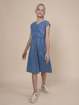 Pelican GGDT3352 Платье для девочек  фото 2