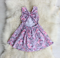 ПЛ604-К Платье летнее - Baroshakids фото 3