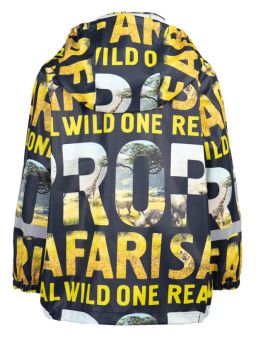 PlayToday / Куртка из полимерного материала для мальчиков (дождевик)  фото 6