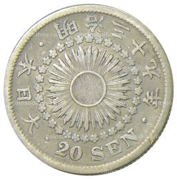 20 сен 1906 года Япония