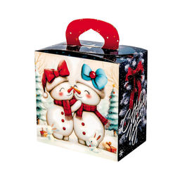 Сладкий новогодний подарок Друзья