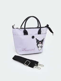 Kuromi Bask?l? K?z ?ocuk Omuz ?antas? - Waikiki фото 2