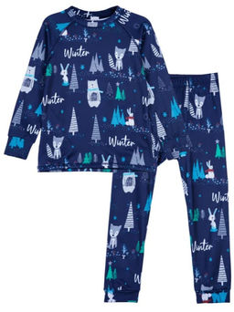 32312144 Термокомплект трикотажный для мальчиков