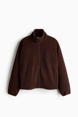 Chaqueta de deporte en borreguito - H&m фото 3