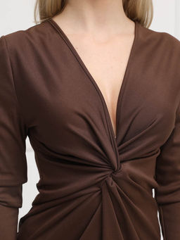 Платье П5-5648/10 - Wisell фото 12