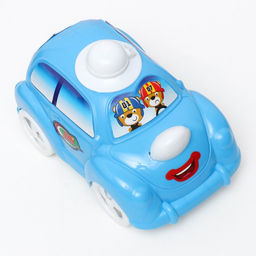 Машинка игрушечная Мультяшка, 17?10?11 см, МИКС - UzToy фото 3