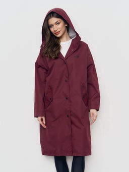 Плащ женский OVERSIZE 22271-389 - Avese фото 28