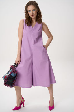 Комбинезон Мармелад (сиреневый)