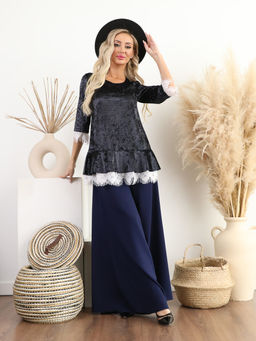 Джемпер М4-3709/2 - Wisell фото 9