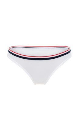 Женский серый меландж набор нижнего белья Неожиданная скидка в корзине - U.s. polo assn фото 5