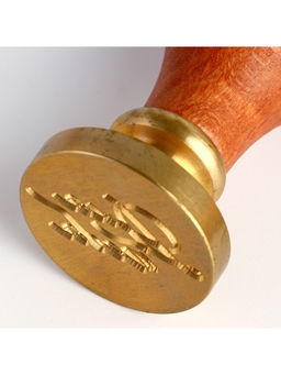 Сургучная печать «Для тебя», 12.5×4×4 см