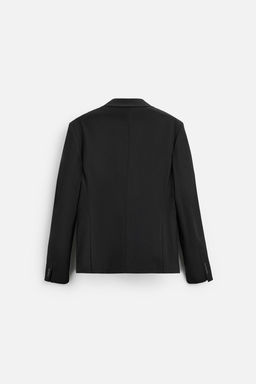 SLIM FIT SUIT BLAZER - Zara фото 2
