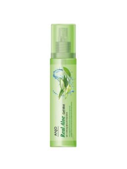 Gel Mist Real Aloe - Гель-мист для лица с экстрактом алоэ, 130 мл