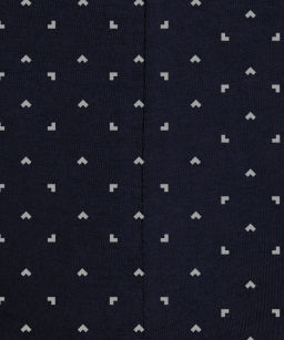 ATLANTIC 3MP-101/04 Трусы классика Check - набор 3 шт. темно-синий + темно-синий + темно-синий  фото 8