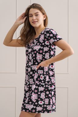 Туника женская из кулирки Руслана LOVE - Амадэль фото 4