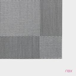 Цена за 12 шт. Салфетка сервировочная на стол Доляна «Шахматы», 45×30 см, серебристая