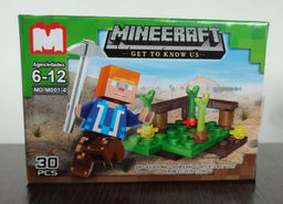 NO.M001. Набор из восьми конструкторов