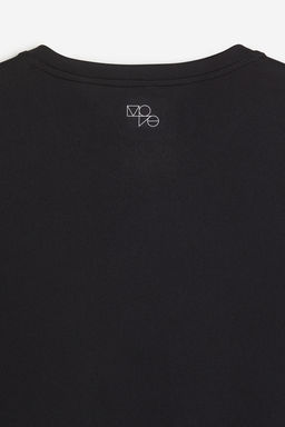 Camiseta de deporte en DryMove Regular Fit - H&m фото 9