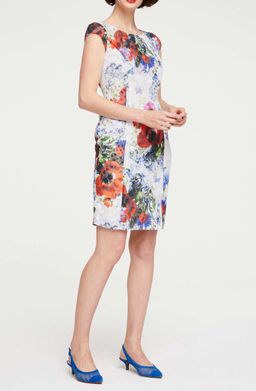 Платье, бело-пестрое - Heine фото 5