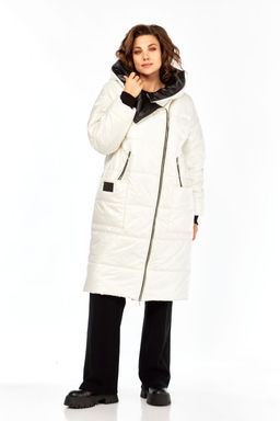 Пальто Diamant 2129 экри фото 4