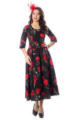 Платье П4-3371