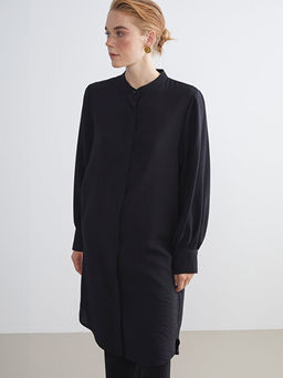 Hakim Yaka Kad?n G?mlek Tunik