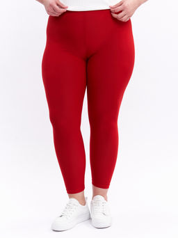 Легинсы красные LL13003RED25
