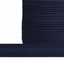 Косая бейка хлопок TBY арт.CB20 шир.20мм цв.F330 т.синий уп.132 м