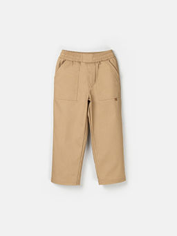 Брюки карго Песок - Bungly фото 2