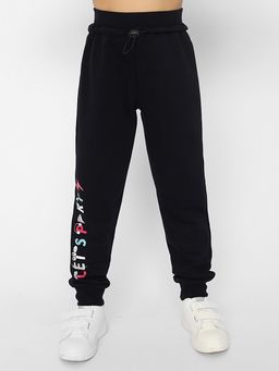 CRB wear/CWKG 70264-22-331 Брюки для девочки,черный/Ex.Cherubino