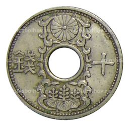 10 сен 1936 года Япония
