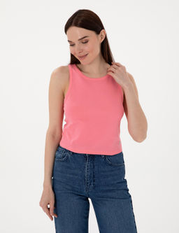 Pembe Ex. Slim Fit _rme Bluz - Pierre cardin фото 3