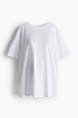 MAMA Camiseta en mezcla de algodon - H&m фото 3