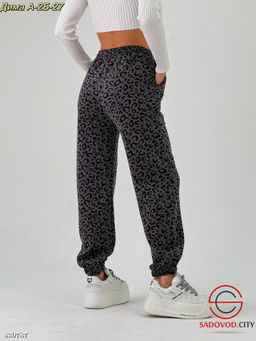 Спортивные женские штаны - Bruno фото 6