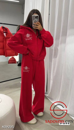 Спортивный женский костюм - Bruno фото 6