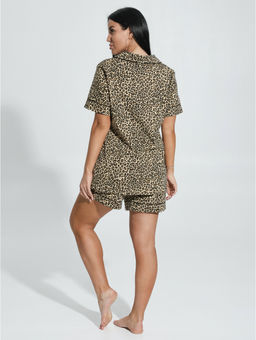 Нимфа пижама женская (фиолетовый) - Lovetex фото 33