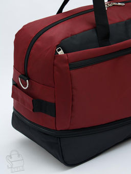 Сумка дорожная 936TW red S-Style  фото 4