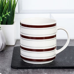 Кружка керам. 350 мл Полоска арт. А5 (741286)