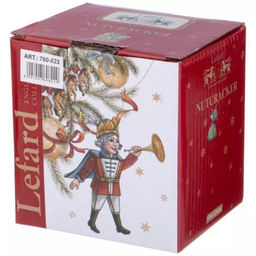 Кружка Щелкунчик 400 мл 760-822 #НовыйГод /АРТИ-М/ фото 4