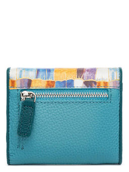 Кошелек Labbra L133-1036 blue-aqua фото 3