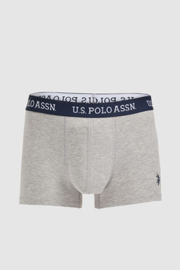 Erkek Lacivert 3l_ Boxer Tak_m_ - U.s. polo assn фото 5