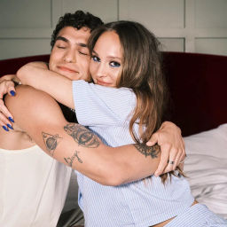 Парфюмерная вода Lov U Together для нее, 50 мл