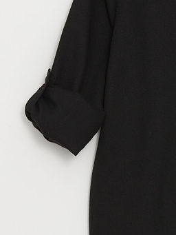 Uzun Kollu Dokulu Erkek ?ocuk G?mlek - Waikiki фото 3