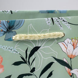 Цена за 2 шт. Пакет подарочный ламинированный, упаковка, Just for you, MS 18?23?8 см