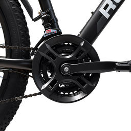 Велосипед 26" Rocket Crater 26, цвет черный, размер 14"