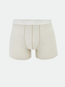 Standart Kal?p Pamuklu Esnek Erkek Boxer